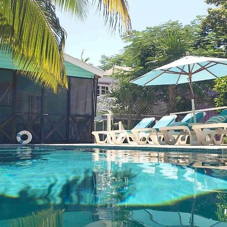Hummingbirds Cabins Caye Caulker Zewnętrze zdjęcie