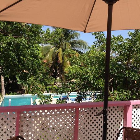 Hummingbirds Cabins Caye Caulker Pokój zdjęcie