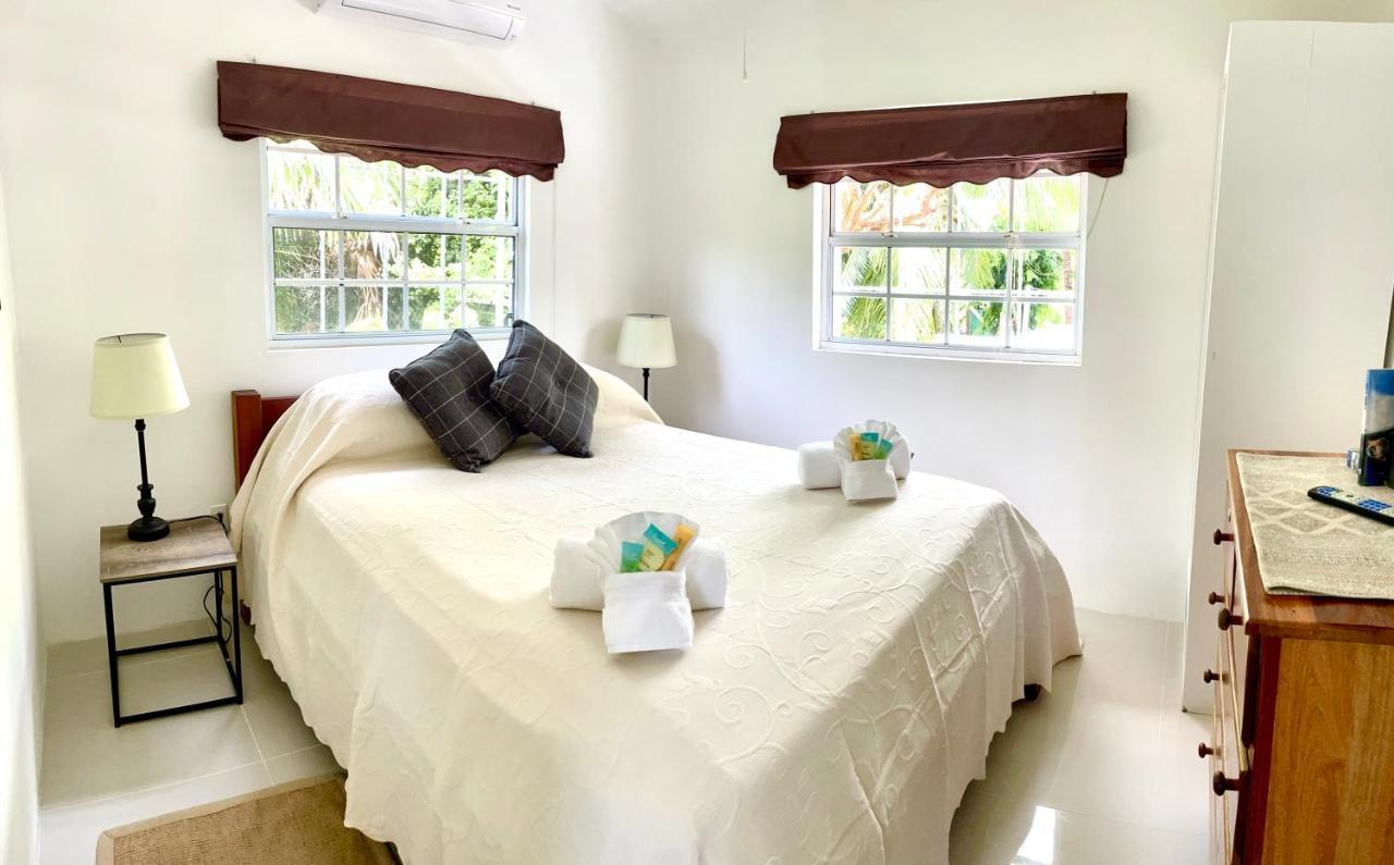 Hummingbirds Cabins Caye Caulker Zewnętrze zdjęcie