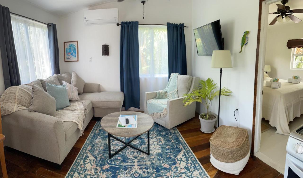 Hummingbirds Cabins Caye Caulker Zewnętrze zdjęcie