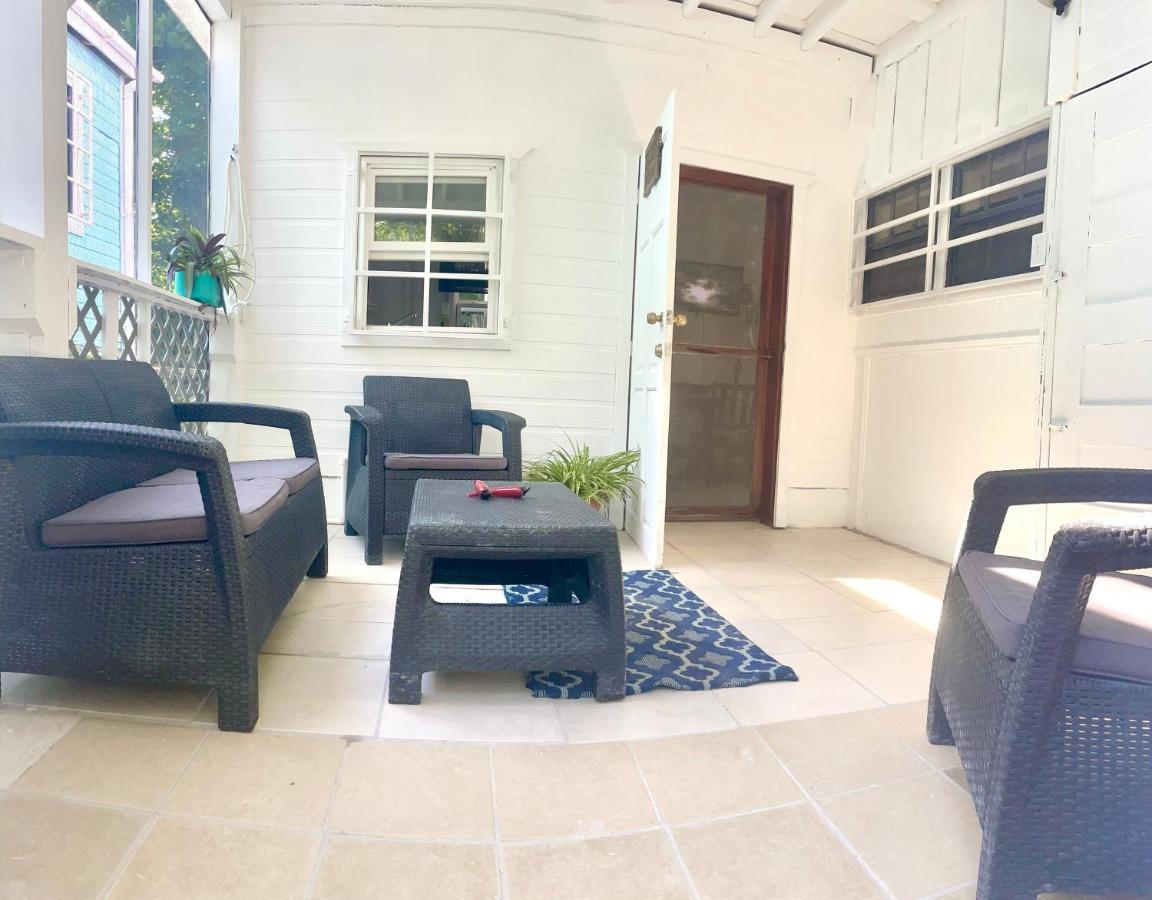 Hummingbirds Cabins Caye Caulker Zewnętrze zdjęcie