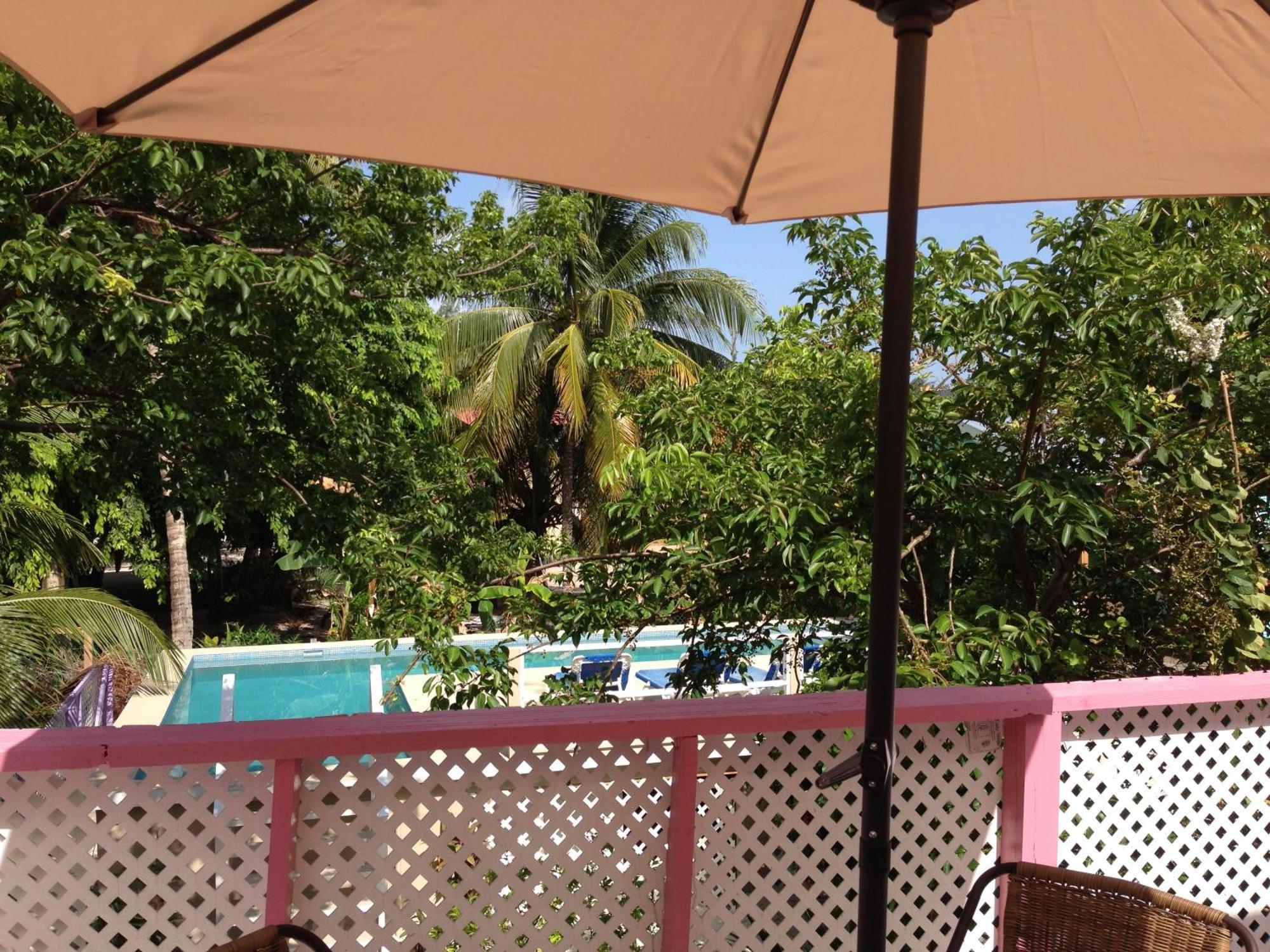 Hummingbirds Cabins Caye Caulker Pokój zdjęcie