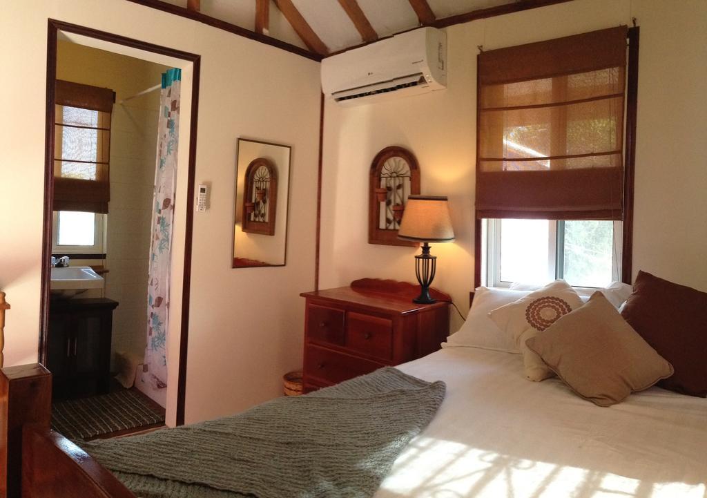 Hummingbirds Cabins Caye Caulker Pokój zdjęcie