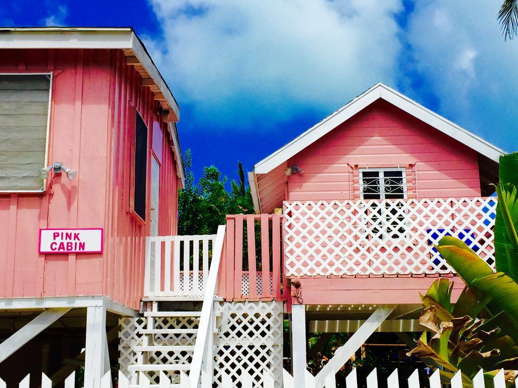 Hummingbirds Cabins Caye Caulker Pokój zdjęcie