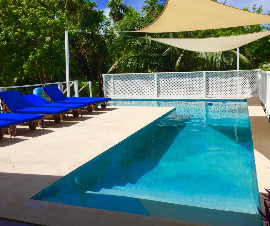 Hummingbirds Cabins Caye Caulker Zewnętrze zdjęcie