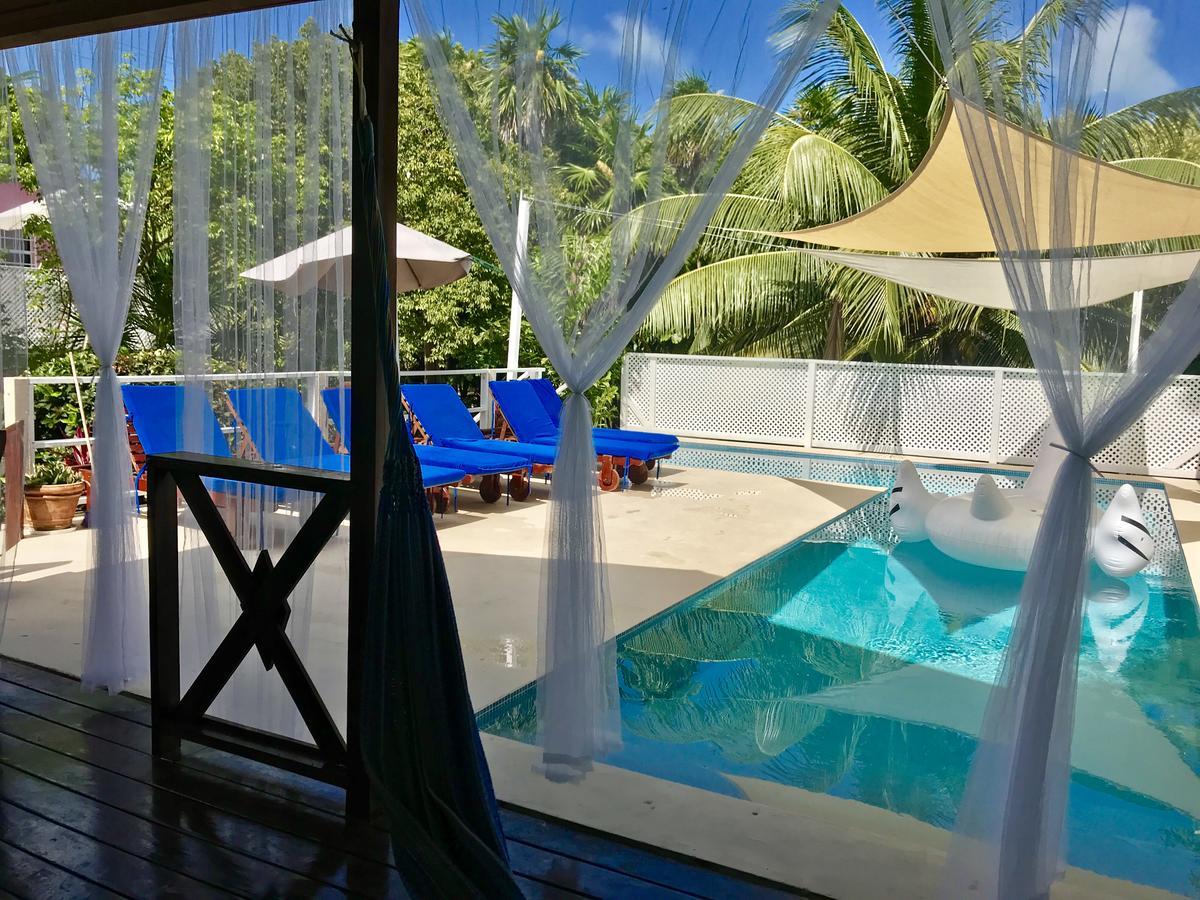 Hummingbirds Cabins Caye Caulker Zewnętrze zdjęcie