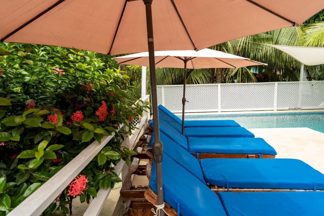Hummingbirds Cabins Caye Caulker Zewnętrze zdjęcie