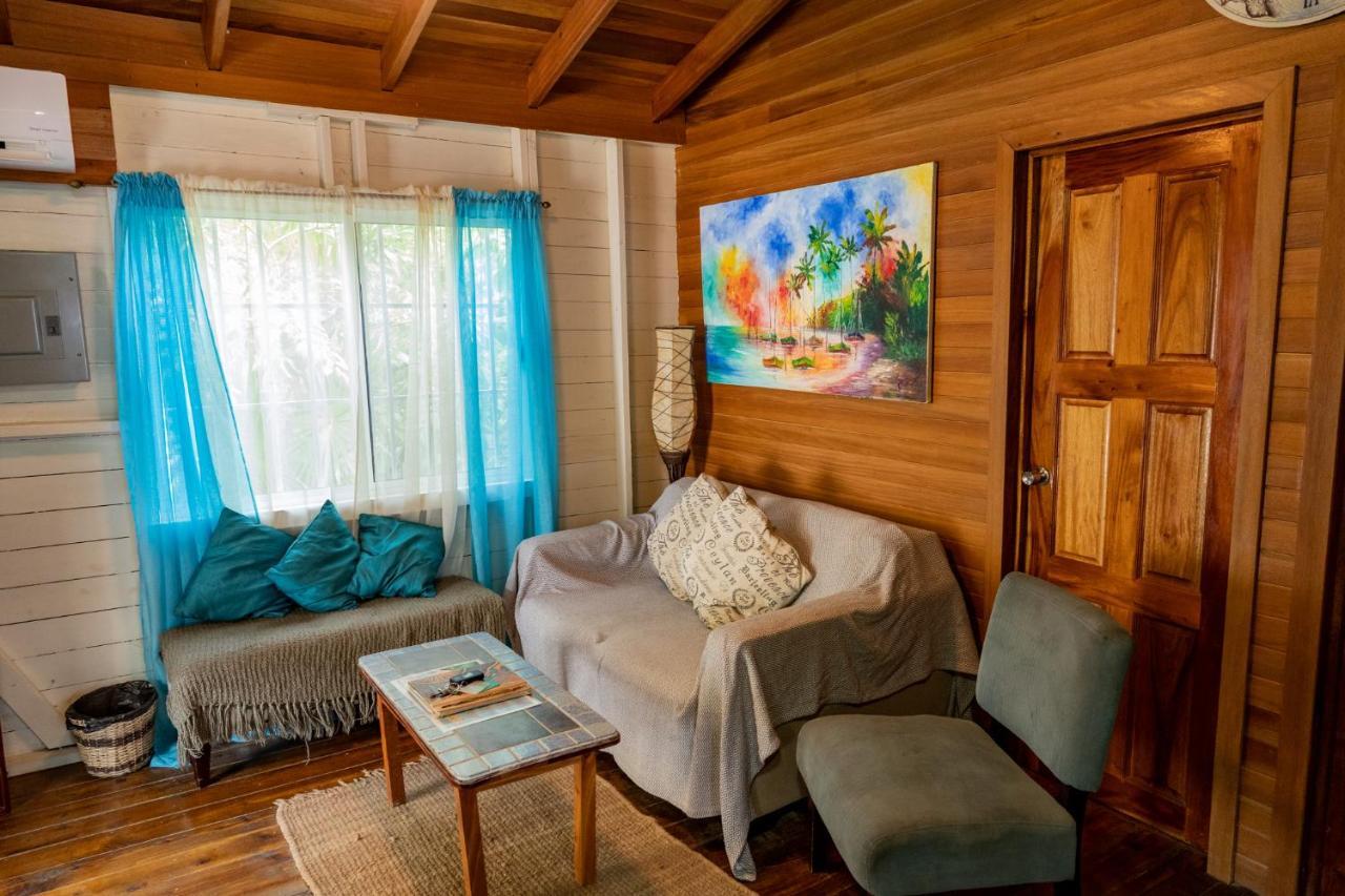 Hummingbirds Cabins Caye Caulker Zewnętrze zdjęcie