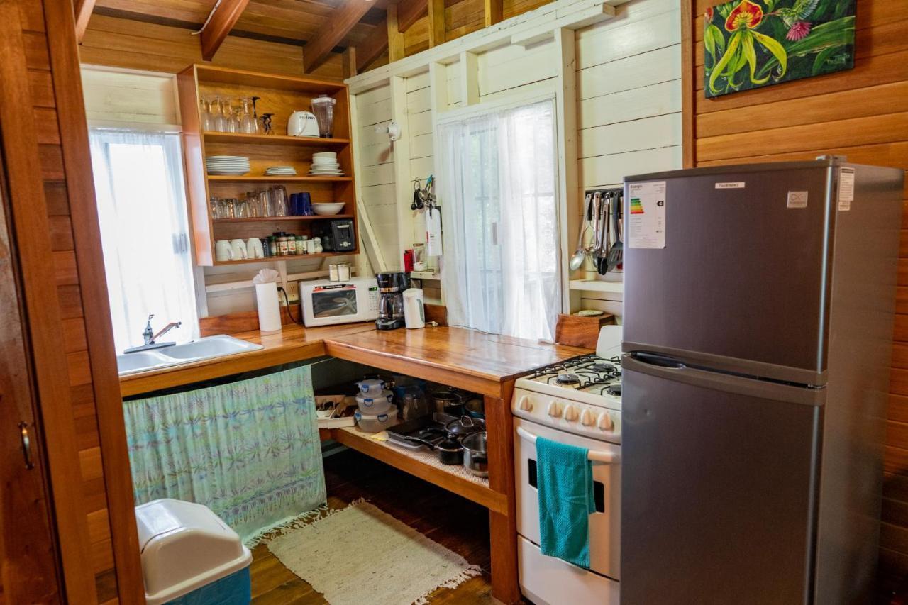 Hummingbirds Cabins Caye Caulker Zewnętrze zdjęcie