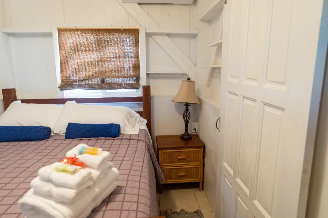 Hummingbirds Cabins Caye Caulker Zewnętrze zdjęcie